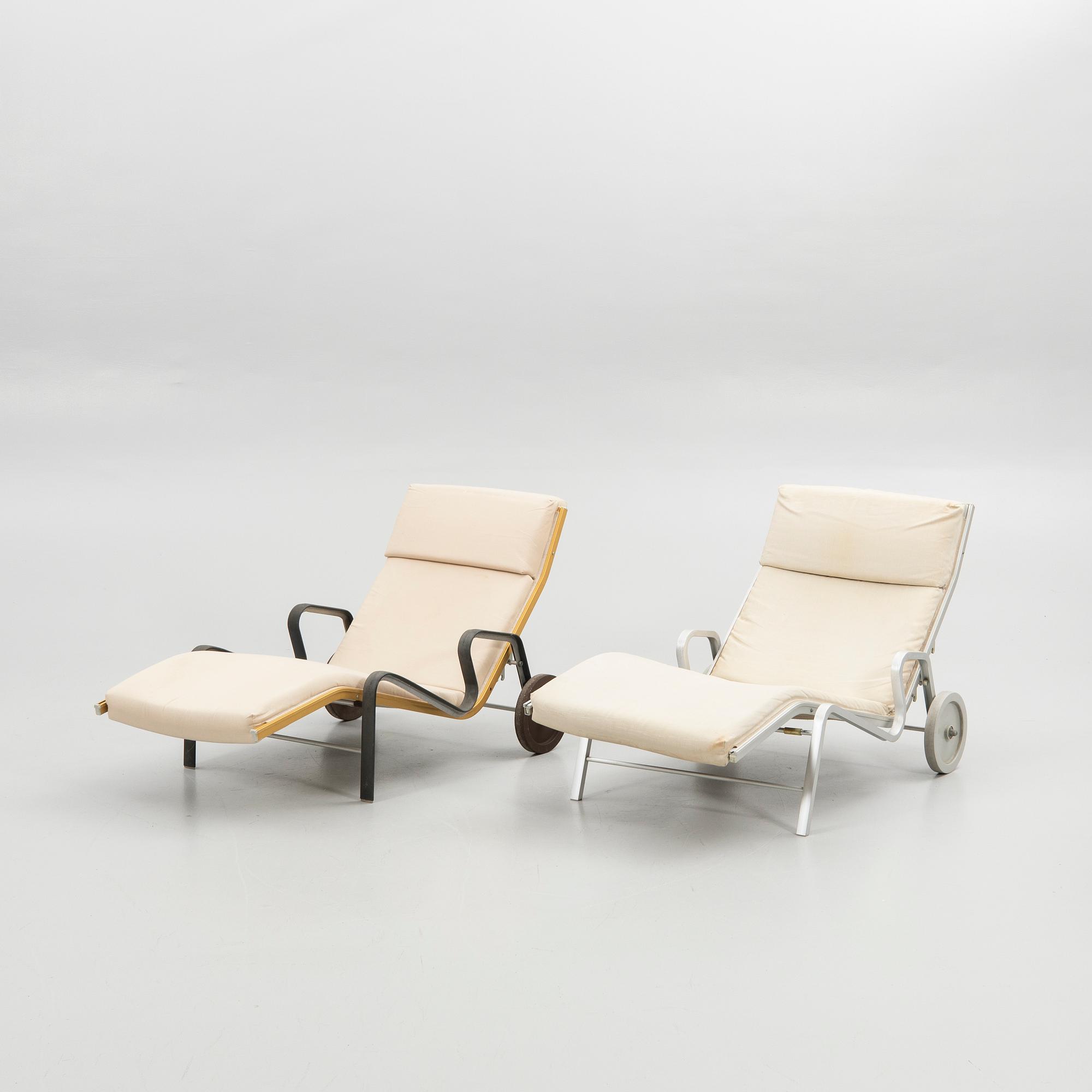 Eric Sigfrid Persson, armrest, 1 pair, for Sitting furniture Hörby.