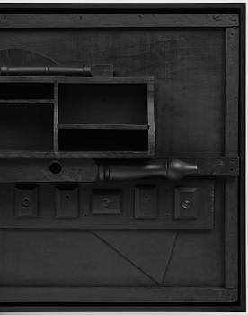 Louise Nevelson, "Untitled".