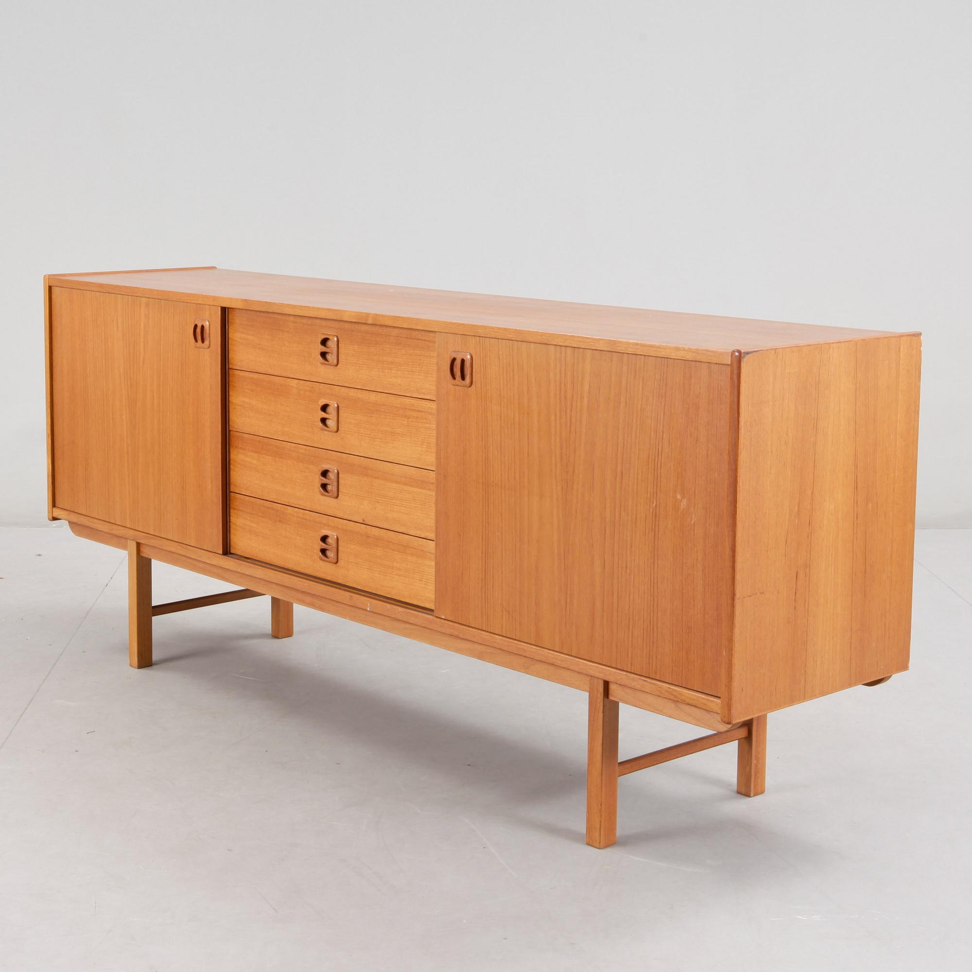 SIDEBOARD, 1950/60-tal.