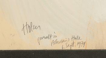 Adi Holzer, "Melancholy".