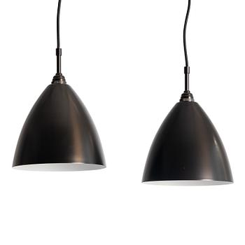 Robert D. Best, a pair of 'Bestlite BL9 M Pendant, Gubi.