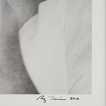 Firooz Zahedi, "Elizabeth Taylor, Vienna", 1976.