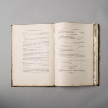 RL Hobson, "The Catalogue of the Eumorfopoulos Collection of Chinese, Corean and Persian pottey, Volym I-VI.
