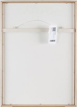 Gunnar Smoliansky, pigmentprint, signerat Gunnar Smoliansky, numrerad 84/100.