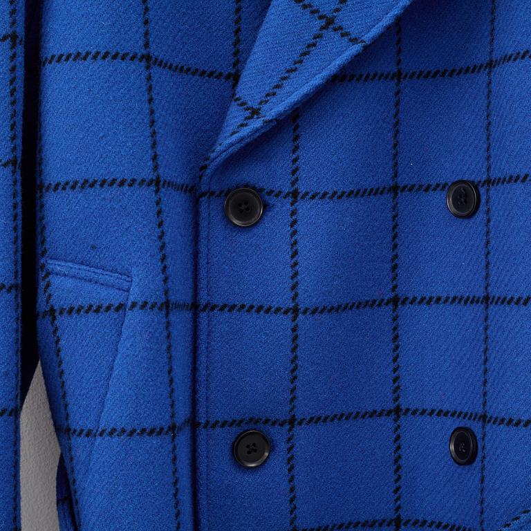 Jan Håfström, Coat, for A Days March, "Mr Walker Coat", Size M.