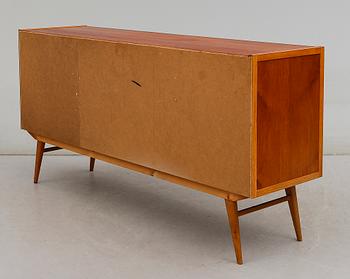 SIDEBOARD, 1900-talets andra hälft.