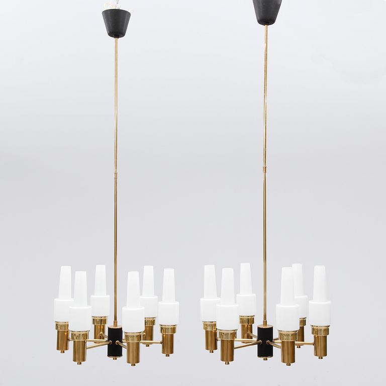 TAKLAMPOR, 1 par, 1900-talets mitt.