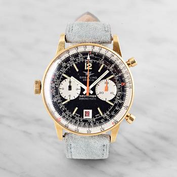 BREITLING, Navitimer Chrono-Matic, chronograph.