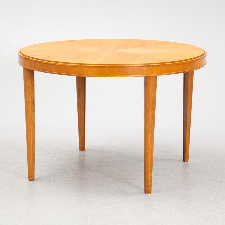 A Swedish Modern Coffee table, 1940s.