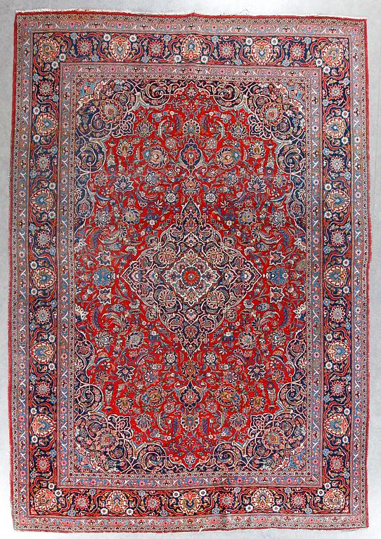 MATTA, semiantik, Keshan, ca 316x221 cm.