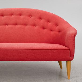 Kerstin Hörlin-Holmquist, soffa, "Paradiset", Triva, Nordiska Kompaniet.