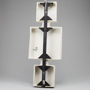 SYLVIA LEUCHOVIUS, väggskulptur, keramik, Rörstrand.