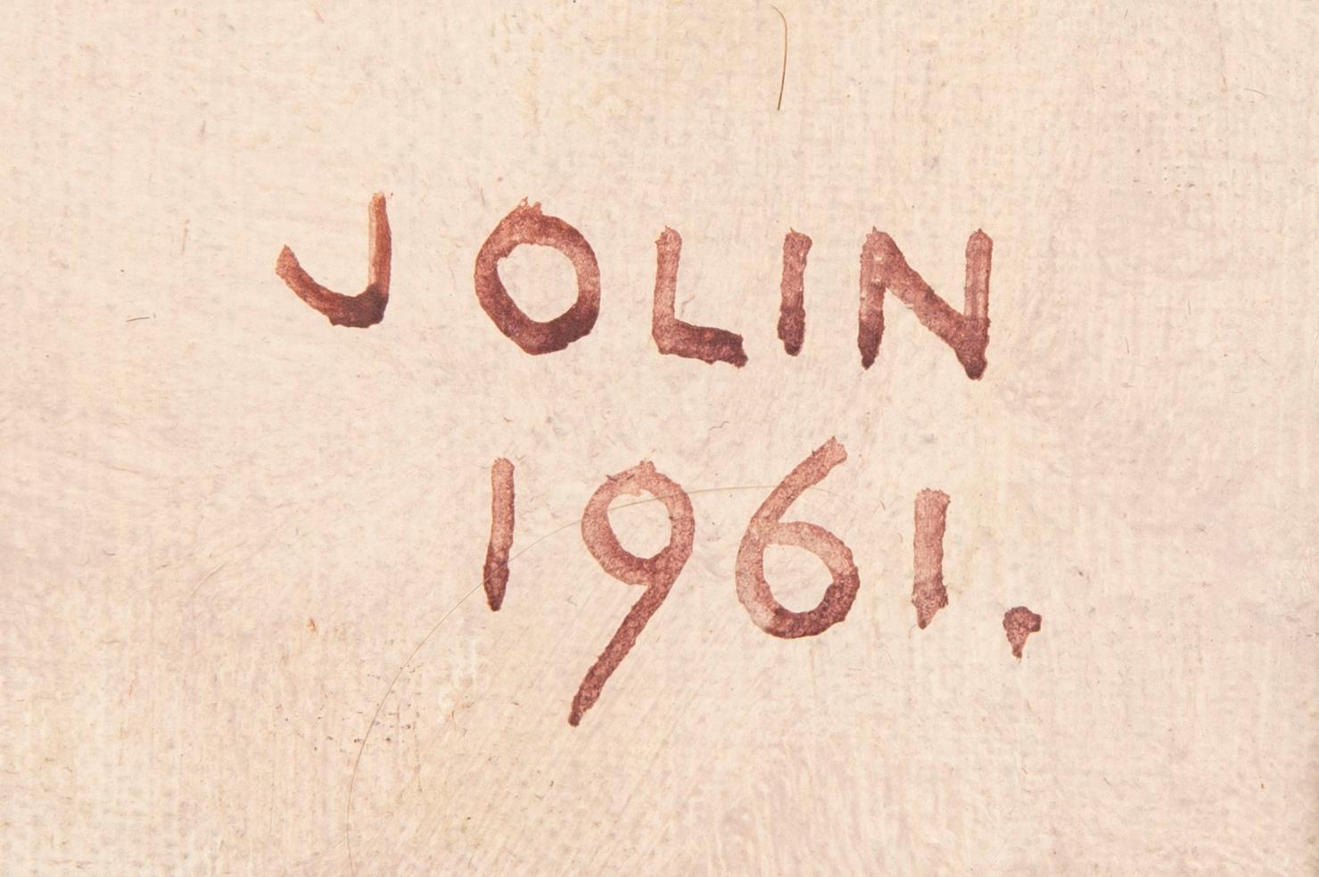 Einar Jolin, utan titel.