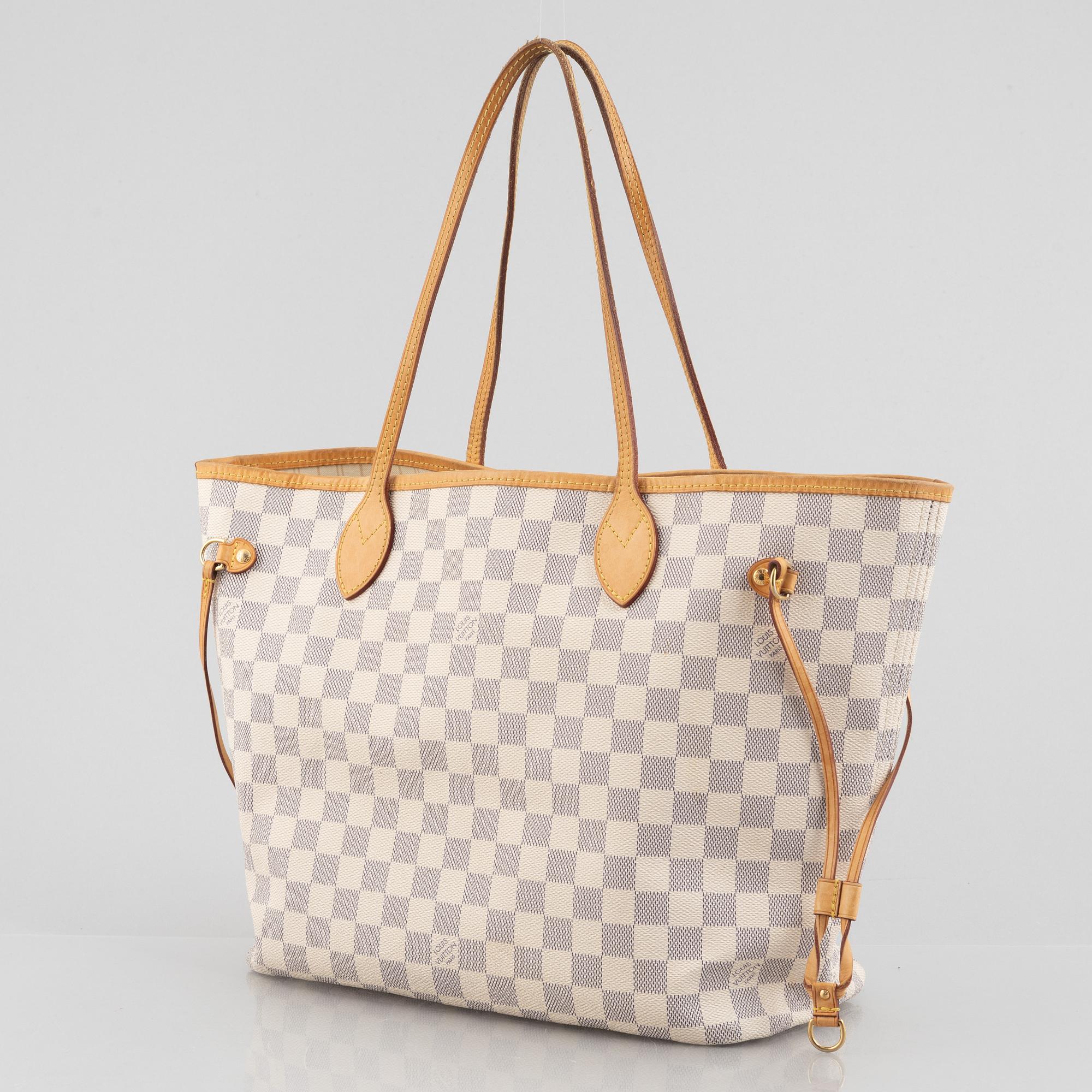 Louis Vuitton, bag, "Neverfull MM", 2014.