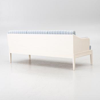 Carl Malmsten, A 'Gustavus' sofa, second half of the 20th century.