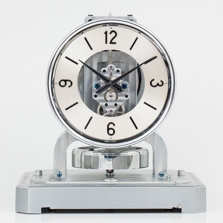 JAEGER-LE COULTRE, Atmos, table clock, 210 x 330 x 160 mm,