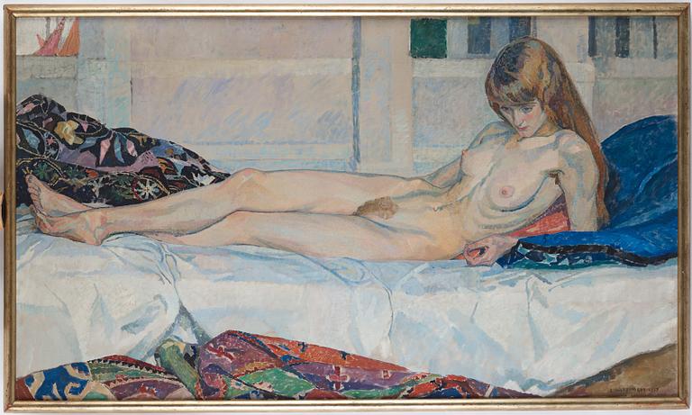 Carl Wilhelmson, "Melusina".