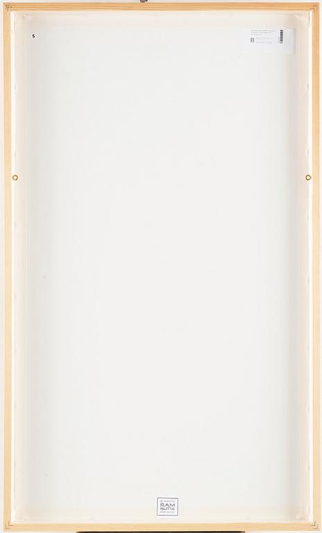 Painting by Deng Baiyuejin (1958-), 'A picture of freshness and fortune' (guxintu), signed and dated 2008.