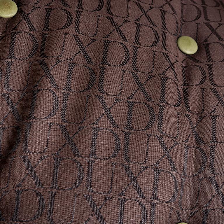 Bruno Mathsson, Armchairs, a pair, "Ingrid", Dux, late 20th century.