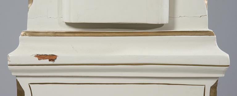 GOLVUR, senbarock, 1700-tal.