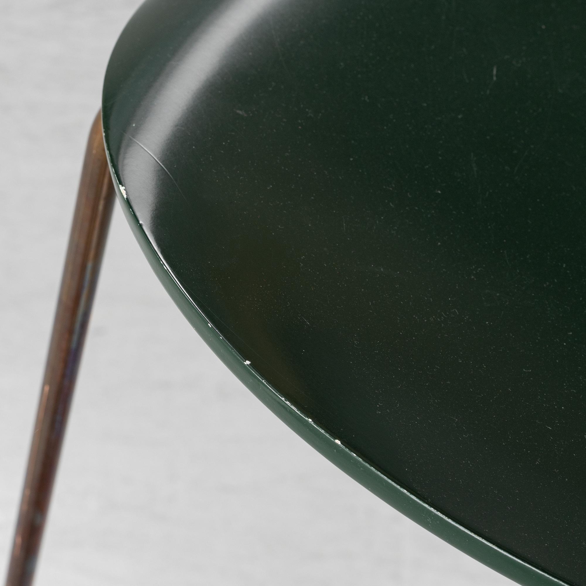 Arne Jacobsen, stol, "Sjuan", Fritz Hansen, 2013, limited edition 29/100.
