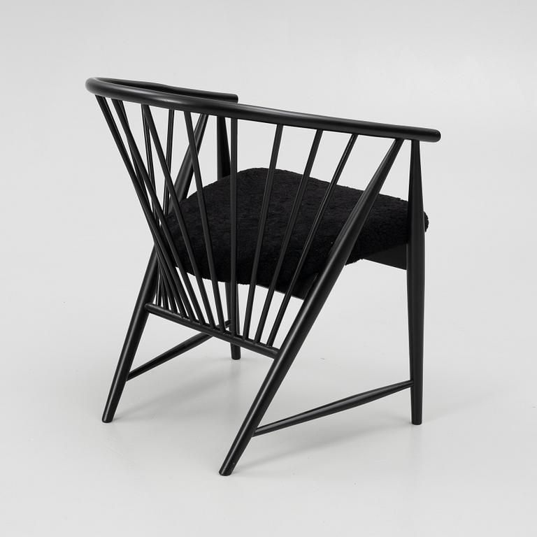 Sanna Rosén, stol, "Solfjädern", 1900-talets andra hälft.