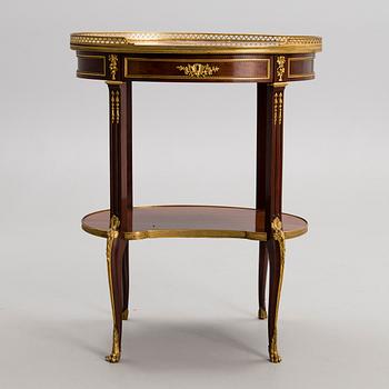 SIDETABLE, Louise seize style, late 19th century.