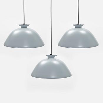 Inga Sempé, taklampor, 3 st, "Sempé w103S1 Pendant", Wästerberg.