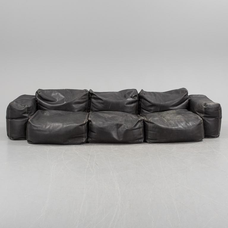 An "Oblong" sofa by Jasper Morrisson for Capellini, Italy.
