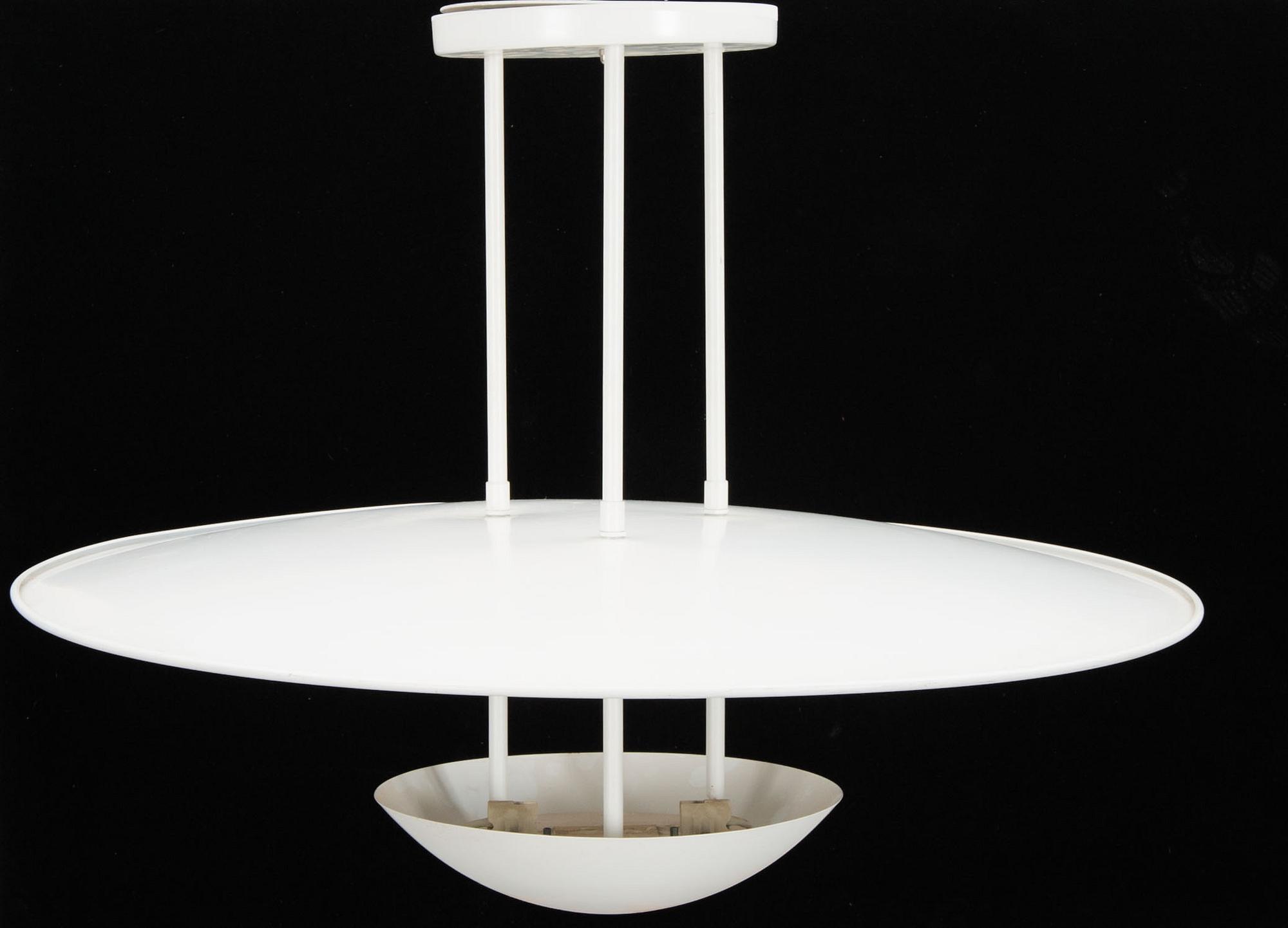 TAKLAMPA, Fata Morgana, Hans Agne Jakobsson, Markaryd, 1900-talets andra hälft.