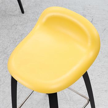 Bar stools, “3D”, 4, Gubi.