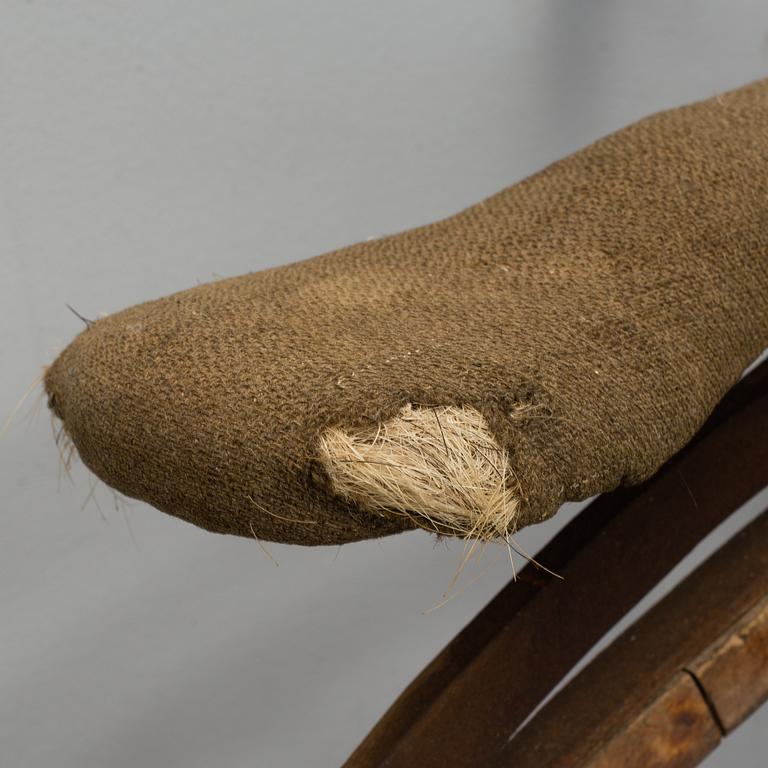 HÖGHJULING/ VELOCIPED, 1800-talets senare del.