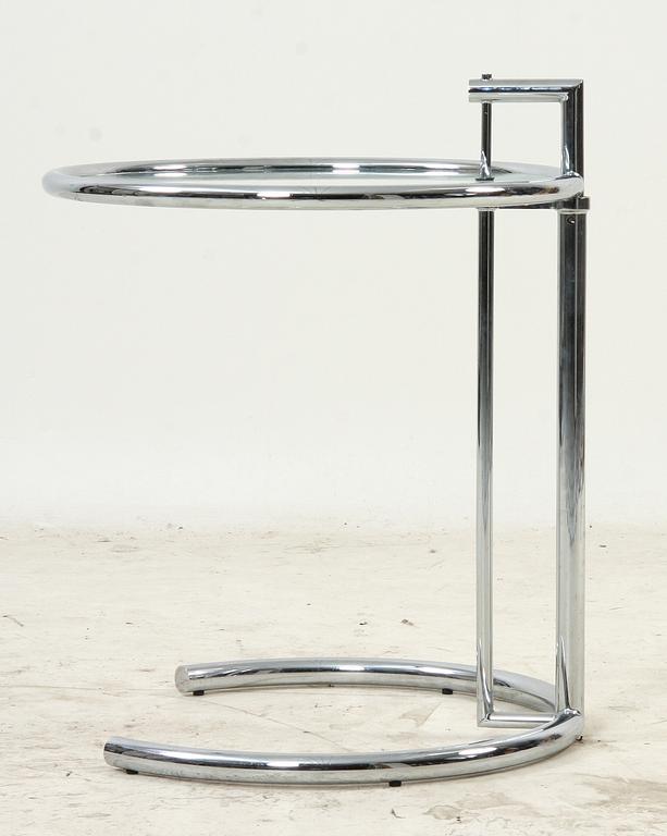 BORD, efter Eileen Gray, 1900-talets andra hälft.