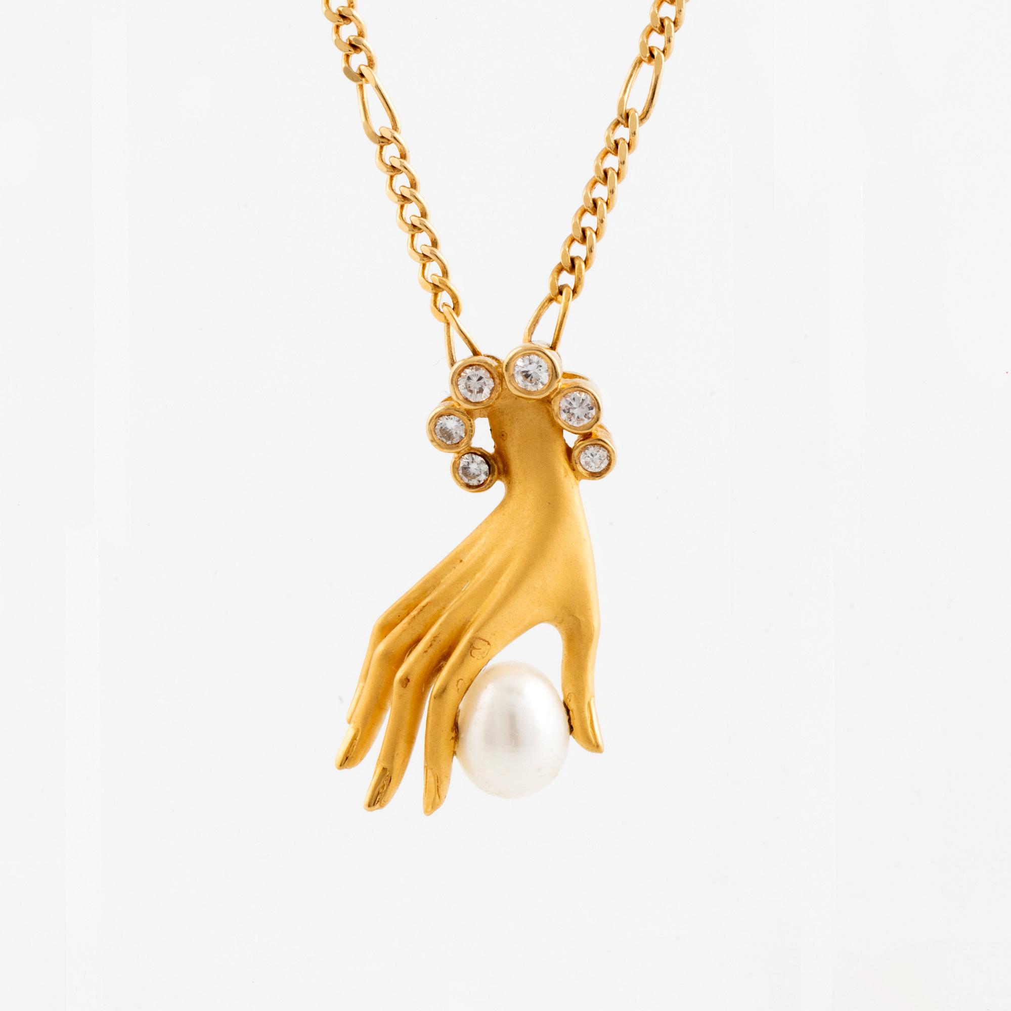 Carrera y carrera necklace store
