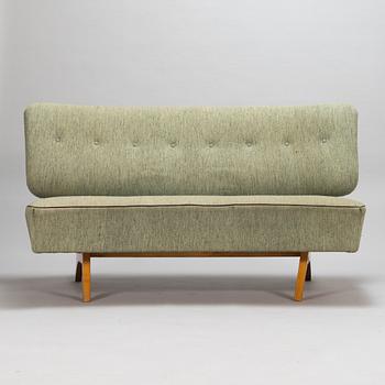 Oiva Parviainen, A 1950s sofa, 'Susanna' for Lahden Lepokalusto, Finland.