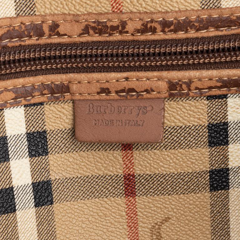 Burberry, Weekendbag.