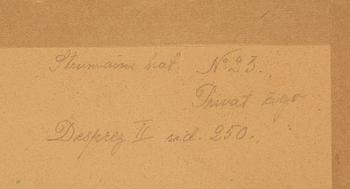 Louis Jean Desprez, ”Le Temple de la Concorde à Agrigente”.