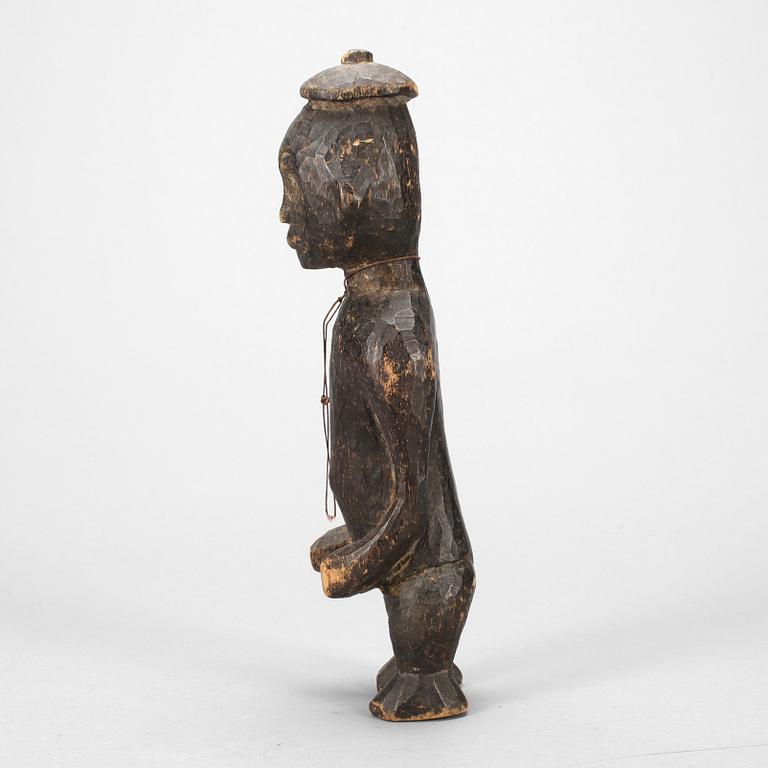 FIGUR, Afrika, 1900-talets andra hälft.