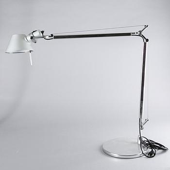 TABLE LAMP, "Tolomeo", Michele De Lucchi and Giancarlo Fassina, Artemide, Italy.