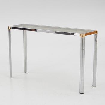 Sidobord,1900-talets slut.
