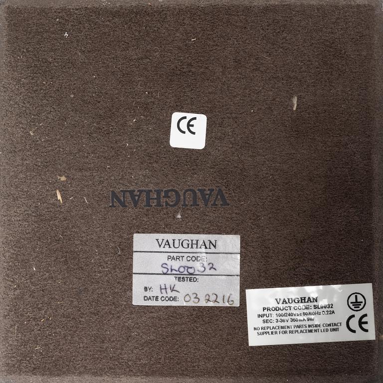 An 'Atley' floor lamp, Vaughan Lightning, contemporary.