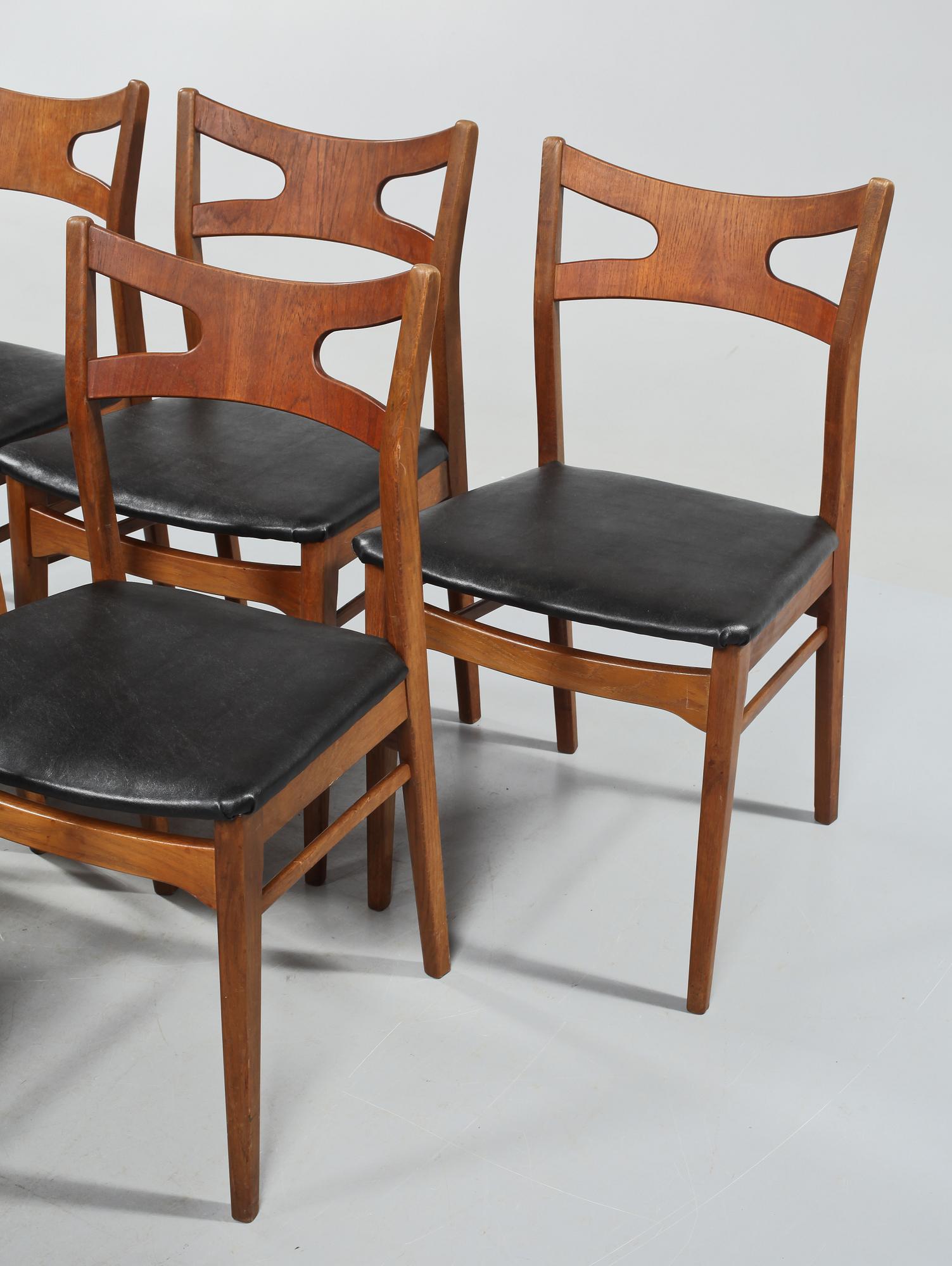 STOLAR, 6 st, 1950/60-tal.