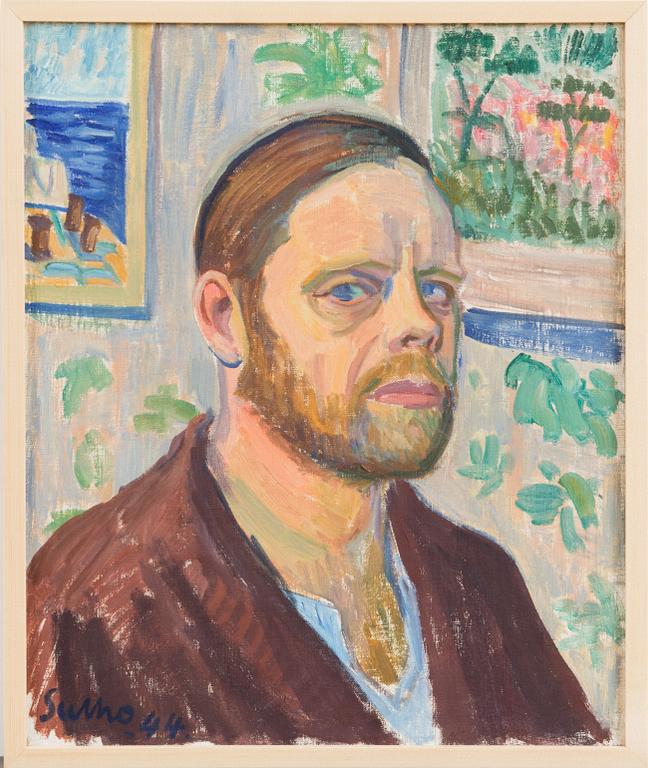 SELF PORTRAIT.