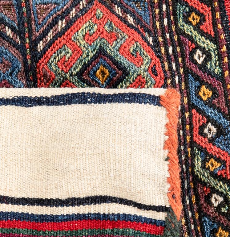 Bag Kurdush Quchan old 43x43 cm.