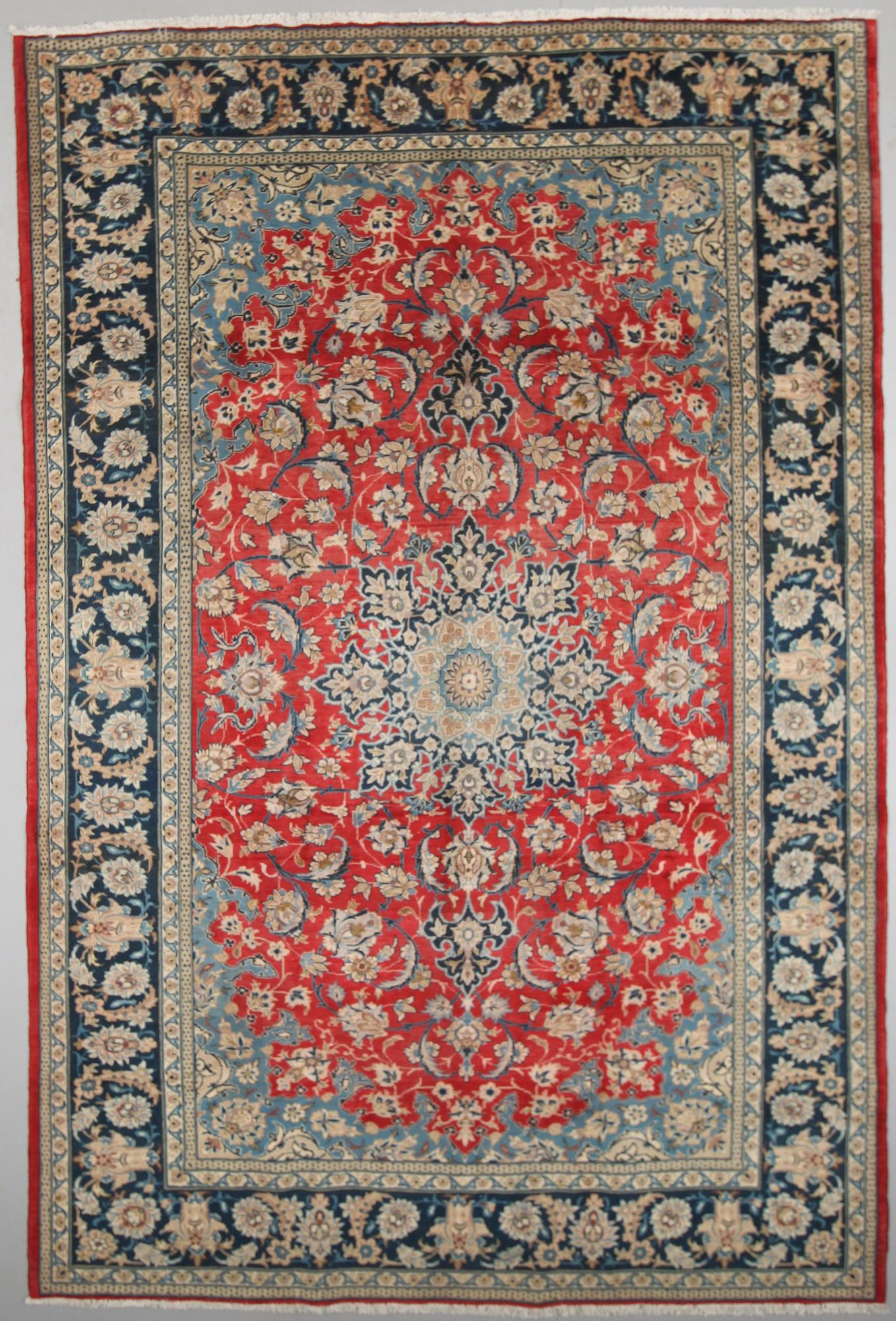 MATTA, Nadjafabad, old, ca 350 x 235 cm.