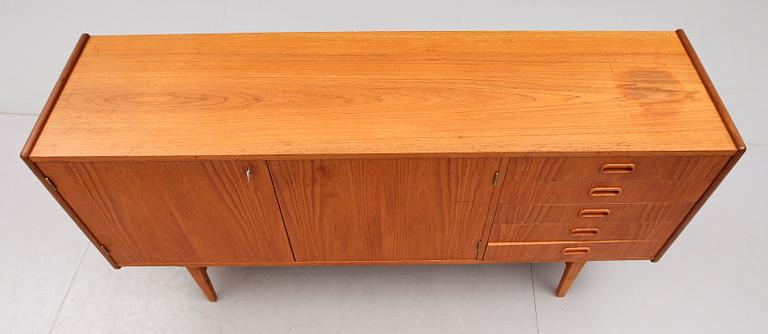 SIDEBOARD, 1900-talets andra hälft.