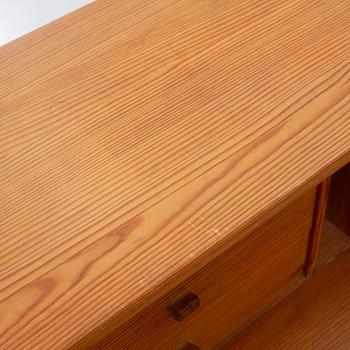 Carl Malmsten, “Fryklund”, desk, second half of the 20th century.