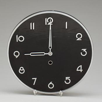 VÄGGPENDYL, Art deco. 1930-tal.