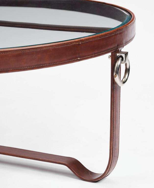 Coffee table, 19th/20th century.