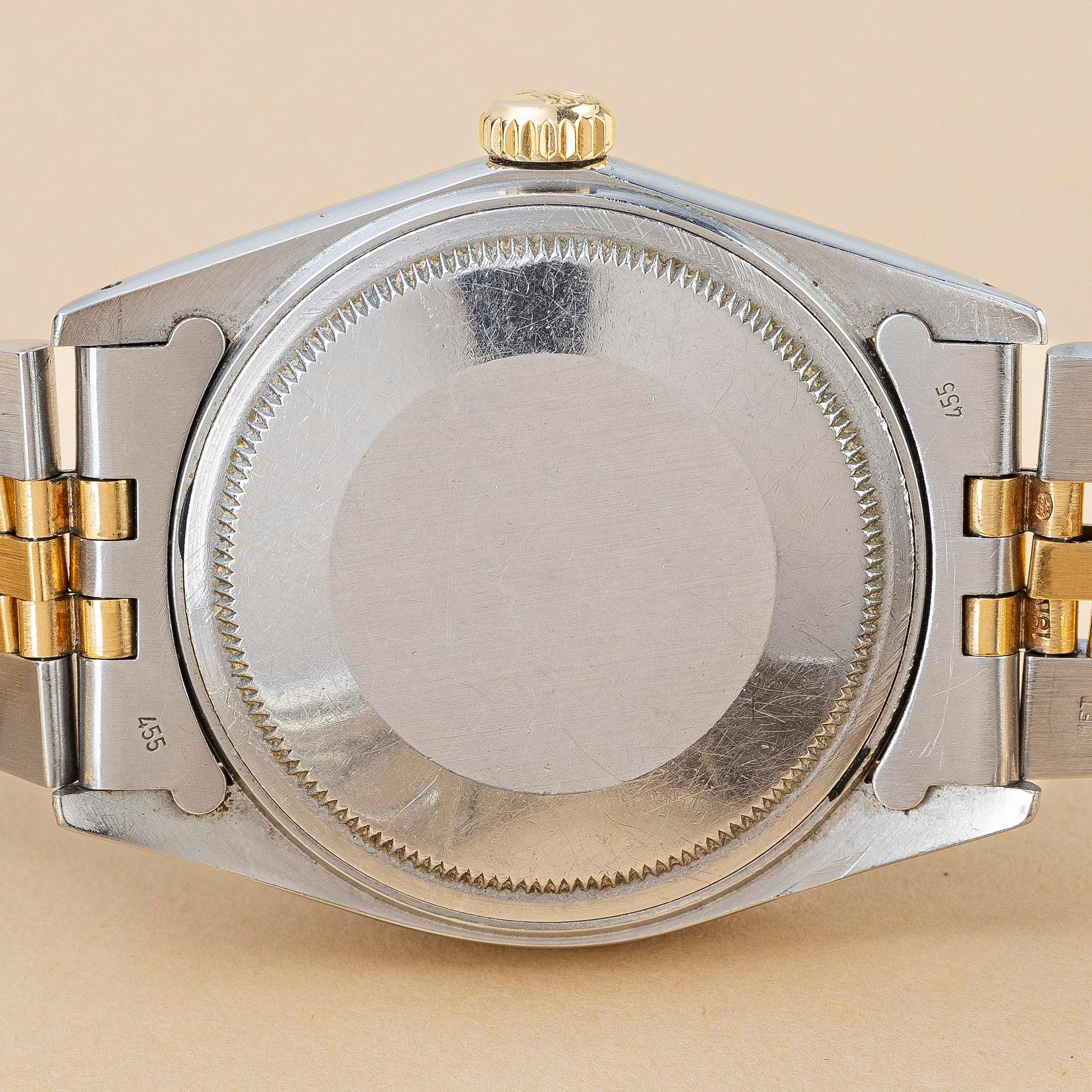 Rolex, Datejust, "Wood Dial", ca 1985.